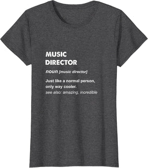 Music Director