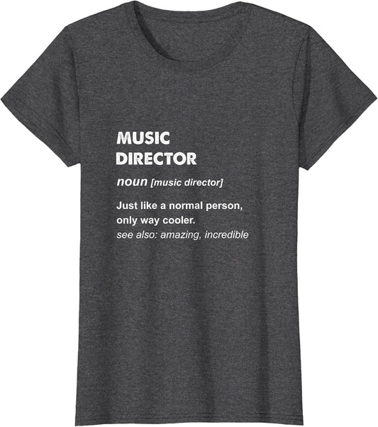 Music Director