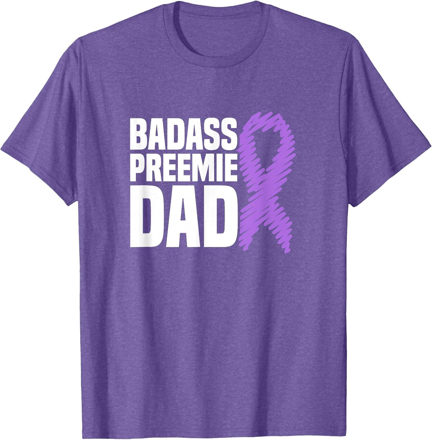 Badass Preemie Dad NICU Prematurity Awareness