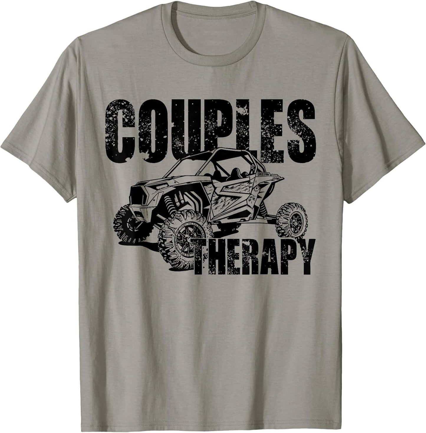 Couples Therapy UTV Off Road Mudding Side by Side SXS UTV