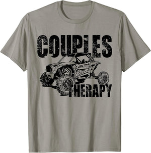 Couples Therapy UTV Off Road Mudding Side by Side SXS UTV