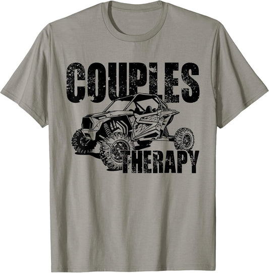 Couples Therapy UTV Off Road Mudding Side by Side SXS UTV