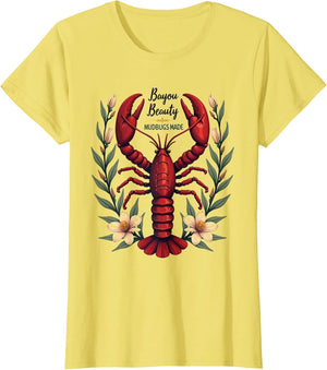 Bayou Beauty Mudbugs Made Louisiana Crawfish