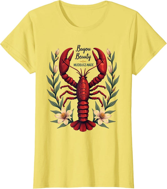 Bayou Beauty Mudbugs Made Louisiana Crawfish