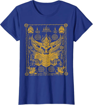 Sawadee Thai Traditional Sak Yant Thai Twin Tigers Muay Thai