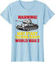 Warning May Start Talking About ww2 World War 2 History