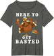 Here to get Basted Funny Thanksgiving Turkey Beer Gobble Pie