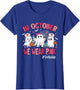 in October We Wear Pink Ortho Life Ortho Nurse Breast Cancer