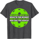 Pickleball Lover - Whose Serve What’s The Score Pickleball