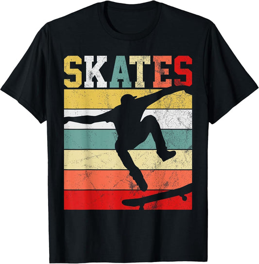 Skateboard Retro Skater