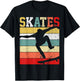 Skateboard Retro Skater