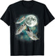 Three Mackerel Moon | 3 Fish Howling Meme Parody Cursed