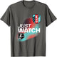 Officially Licensed Kansas City Current FC Just Watch NWSL