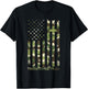 Faith Over Fear USA Flag Camo Christians Jesus Religion