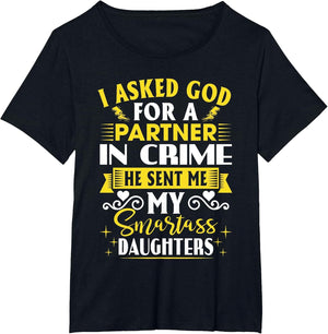 I Asked God for a Partner in Crime He Sent Me My Daughter