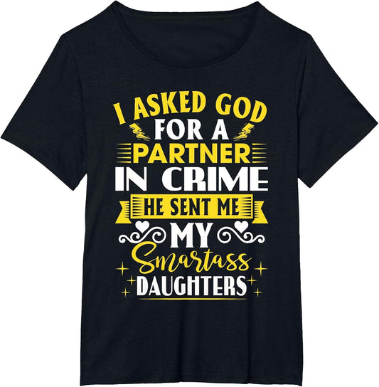 I Asked God for a Partner in Crime He Sent Me My Daughter