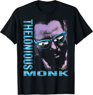 Official Thelonious Monk Jazz Icon Merch - in Italy Keys