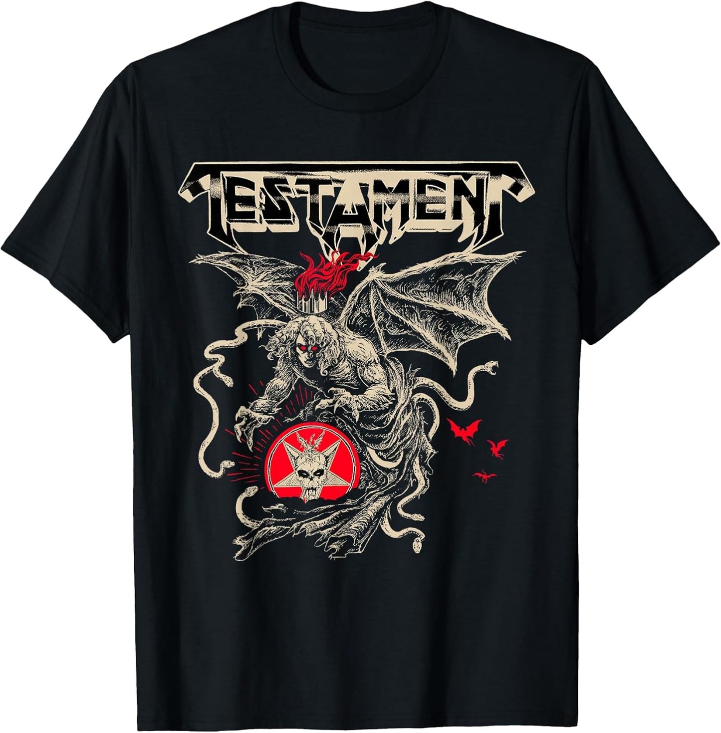 Testament - Official Merchandise - Apparition