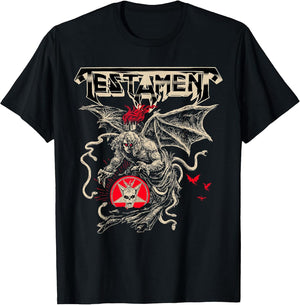 Testament - Official Merchandise - Apparition