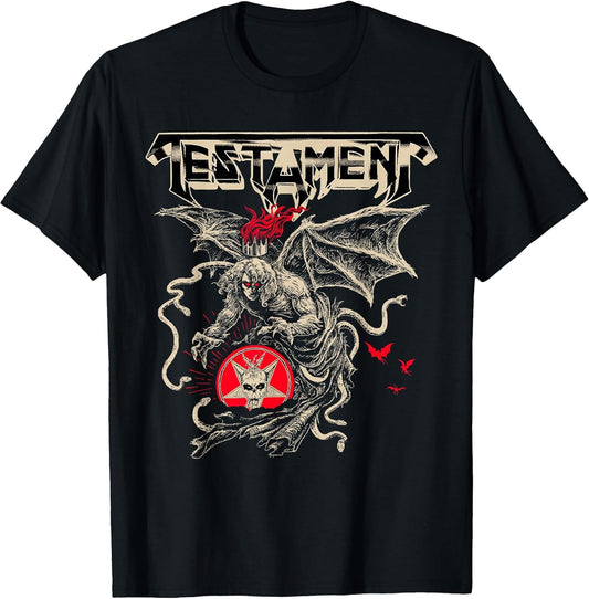 Testament - Official Merchandise - Apparition