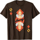 Queen of Diamonds Deck of Cards Halloween Group Costume