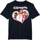 Clueless Cher's Trio Sparkle Heart Poster Graphic