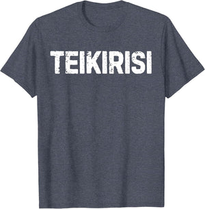Funny Saying Take It Easy Teikirisi Spanish Mexican Joke Gag