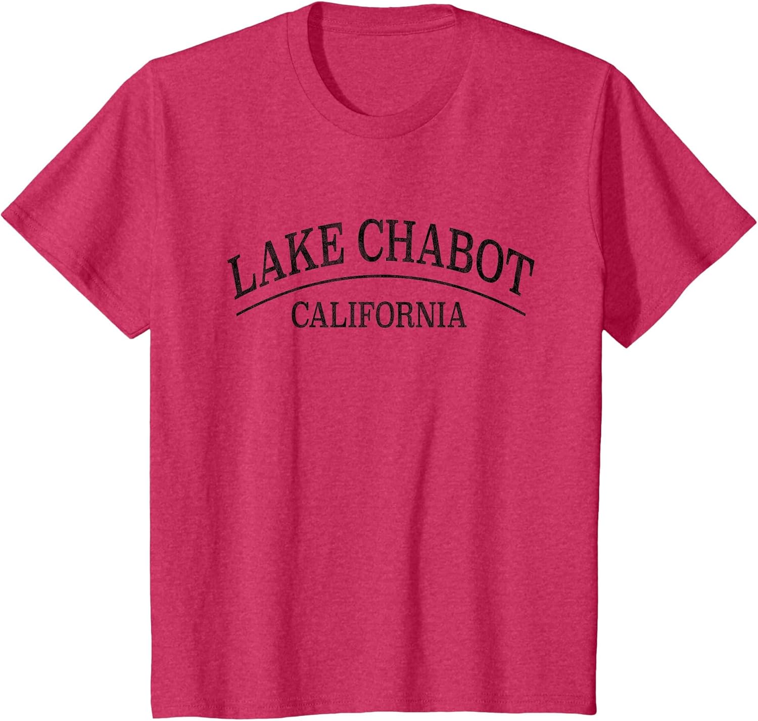 Lake Chabot California - Lake Chabot CA