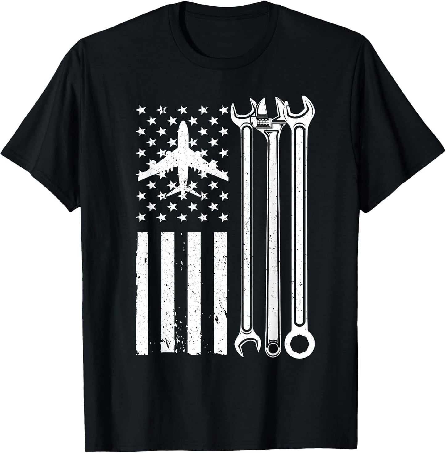 Aircraft Mechanic Design Women Aviation Maintenance