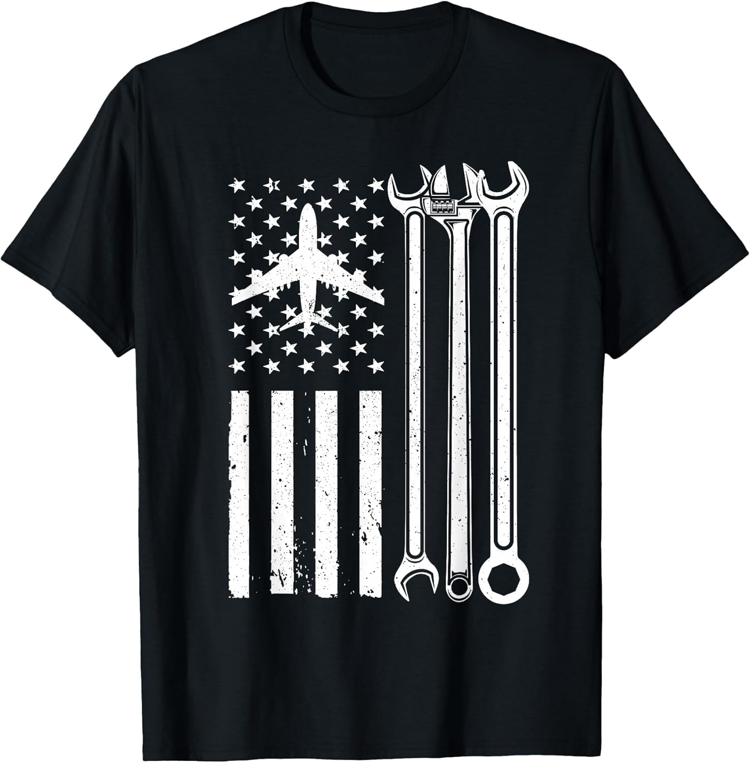 Aircraft Mechanic Design Women Aviation Maintenance