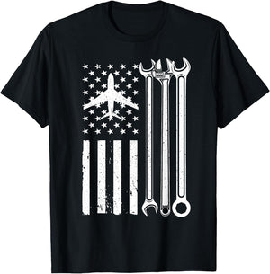 Aircraft Mechanic Design Women Aviation Maintenance