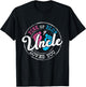 Pink or Blue Uncle Loves You Gender Reveal Family