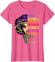 March Birthday Girl Queens are Born in March Shirt