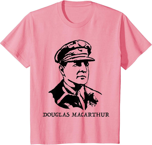 Douglas MacArthur Shirt