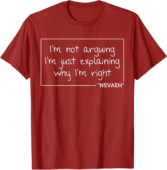 Nevaeh Quote Personalized Name Funny Birthday Gift