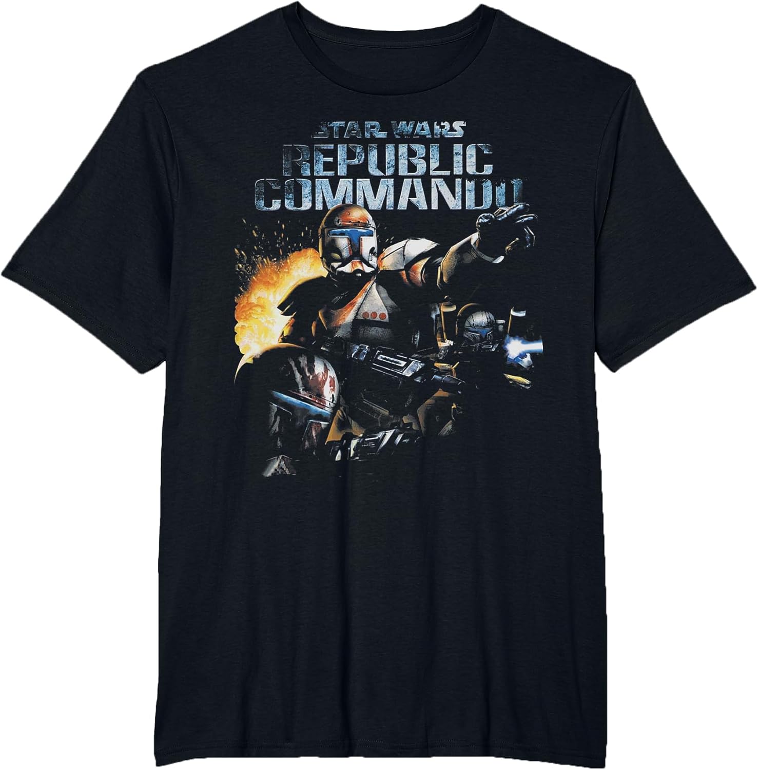 Star Wars Republic Commando Video Game