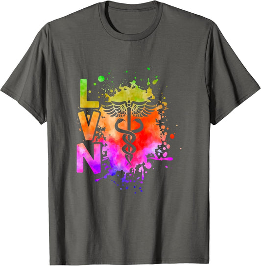 LVN Caduceus LVN Nurse Licensed Vocational Nurse