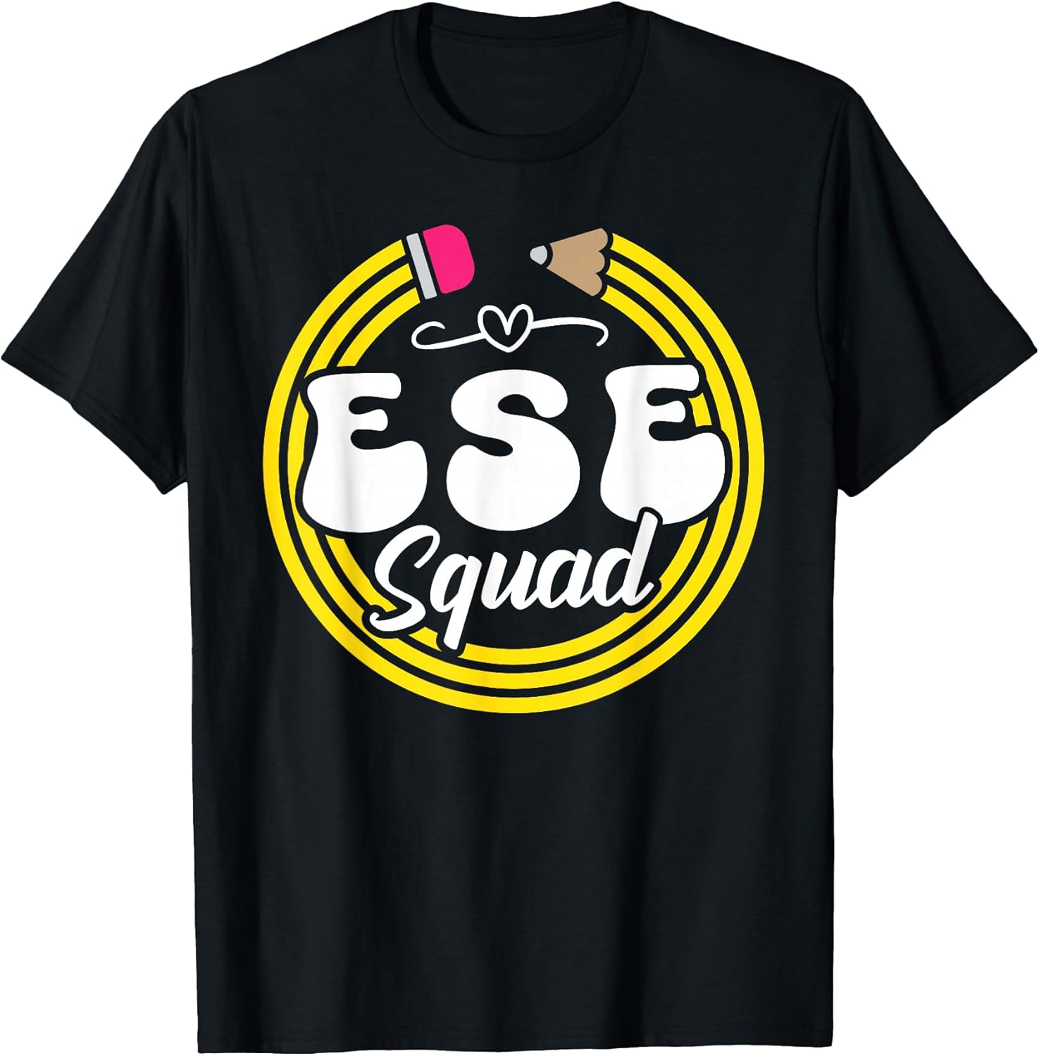 ESE Squad Exceptional Student Education Teaching