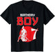 Brazilian Jiu-Jitsu 7 Years Old Birthday Martial Arts Boys