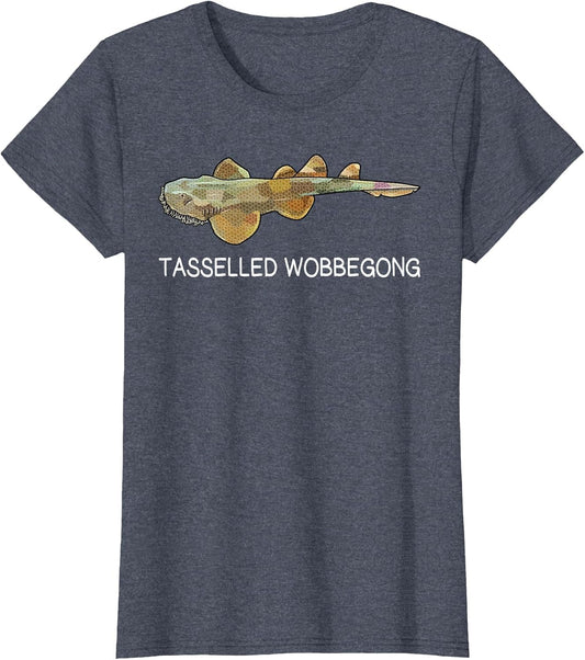 Tasselled Wobbegong Shark Lover