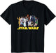 Kids Star Wars Original Trilogy Character Group Matching