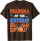 Basketball Momma of The Birthday Boy Family Matching