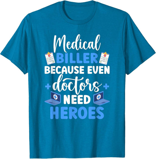 Medical Biller Appreciation Medical Billing Specialist
