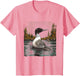 Retro Style Loon