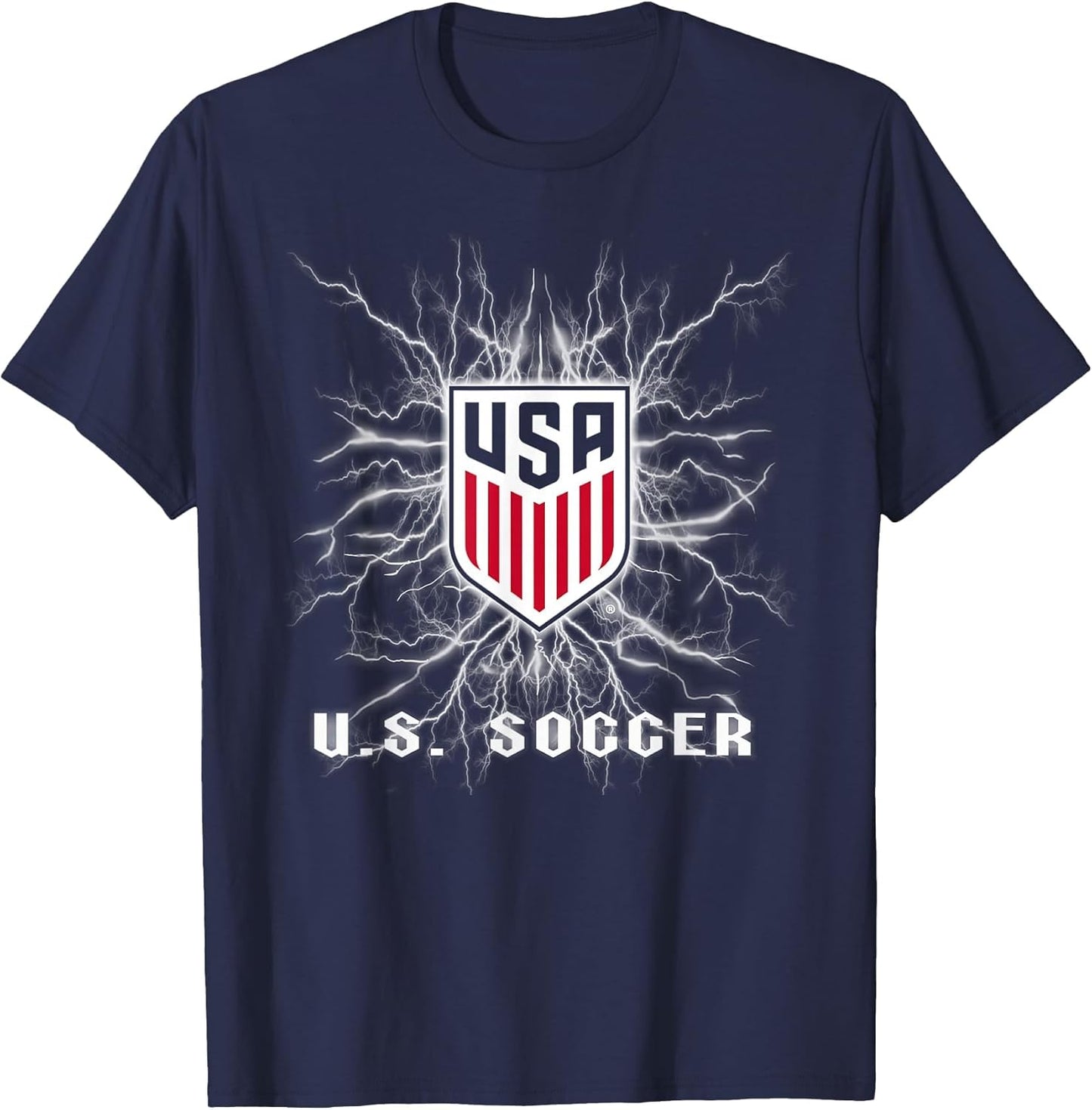 U.S. Soccer Electricity USMNT Officially Licensed