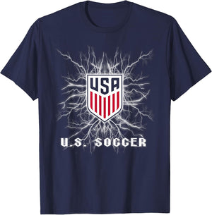 U.S. Soccer Electricity USMNT Officially Licensed
