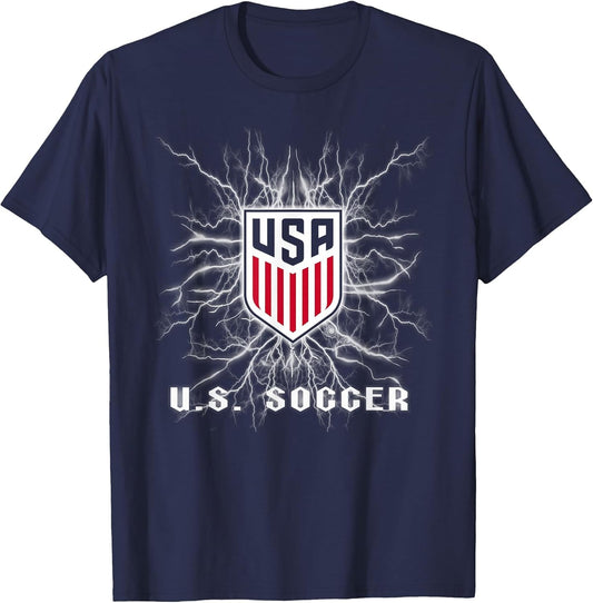 U.S. Soccer Electricity USMNT Officially Licensed