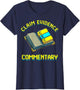 Claim Evidence Commentary AP Lang Design