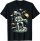 Astronaut Space Gaming System Planets Astronaut Gamer