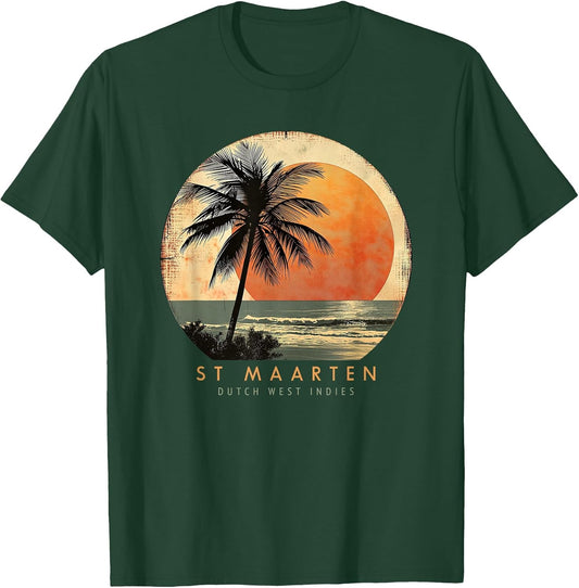 St. Maarten SMX Beach Surfing Travel St. Martin Vacation